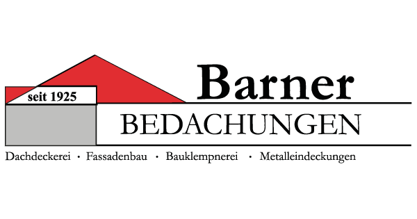 Klaus Barner GmbH-Dachdeckerei Fassadenverkleidung und Bauklempnerei